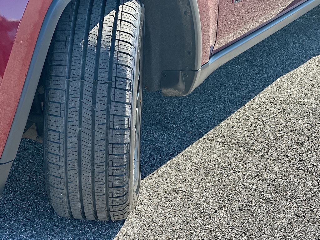 Used 2021 Jeep Grand Cherokee Trailhawk w/ Premium Lighting Group image 25