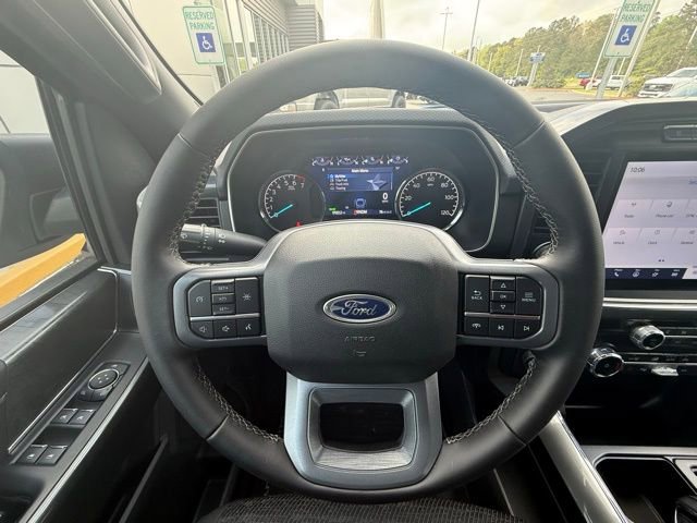 Certified 2023 Ford F150 XLT w/ Equipment Group 302A High AWD/4WD image 22