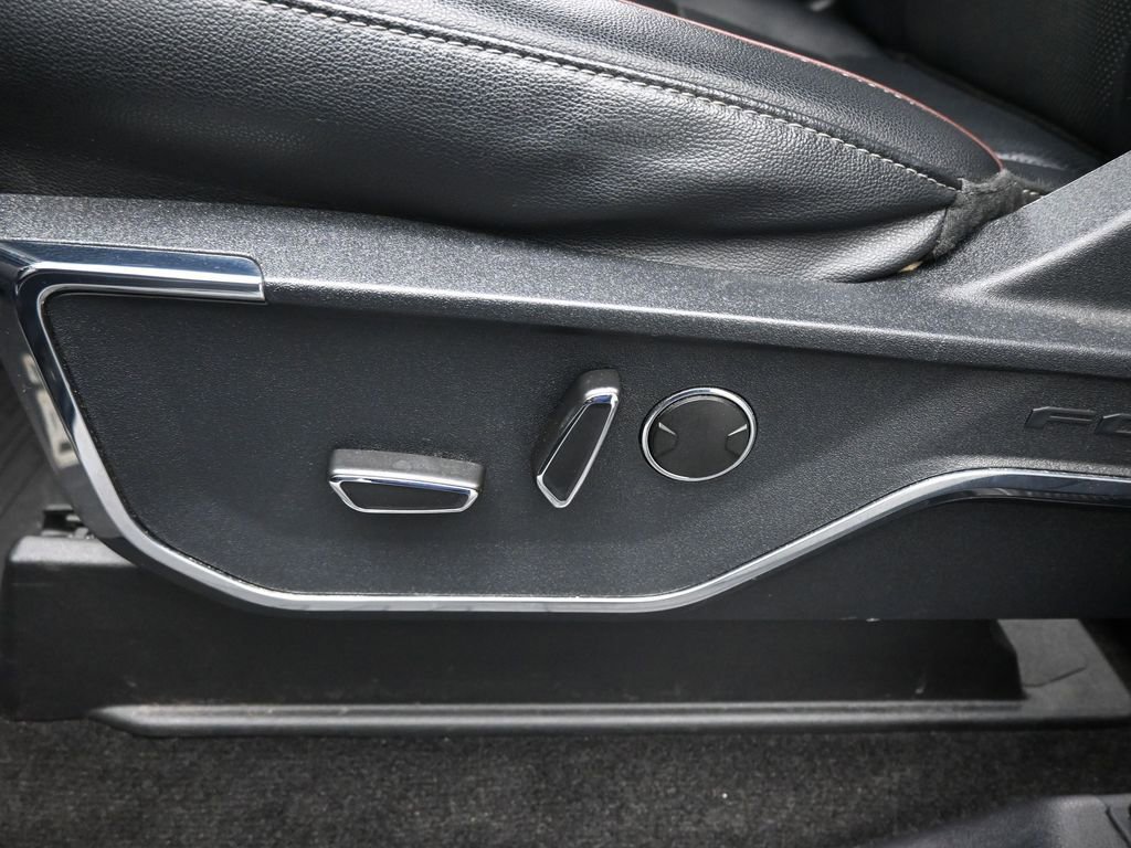 Certified 2022 Ford F150 Lariat w/ Equipment Group 502A High image 11