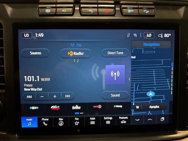 Certified 2024 Ford F350 Limited w/ FX4 Off-Road Package AWD/4WD image 28