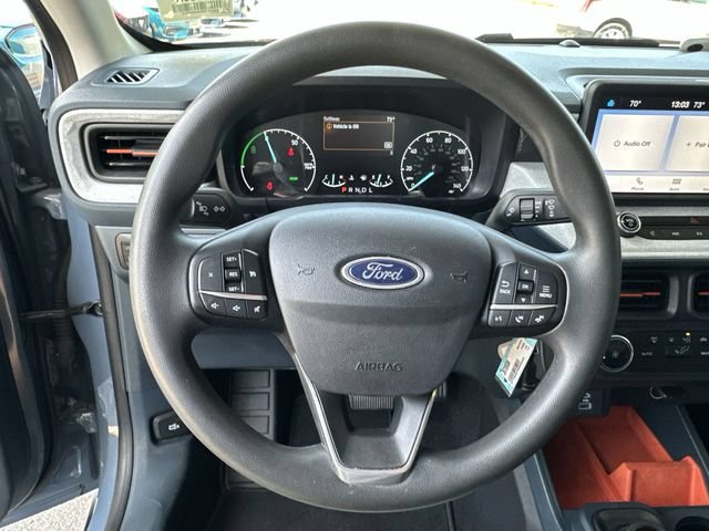 Certified 2024 Ford Maverick XLT FWD image 15