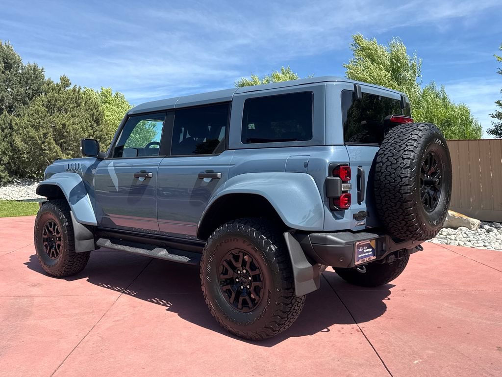 Certified 2025 Ford Bronco Raptor AWD/4WD image 6