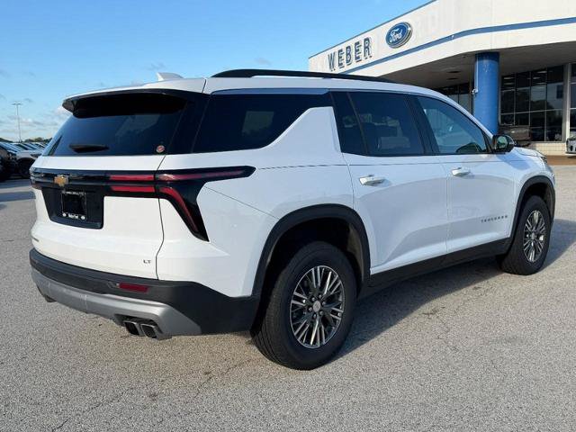 Used 2024 Chevrolet Traverse LT FWD image 7