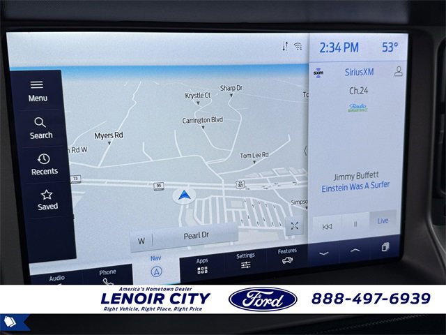 Certified 2021 Ford Bronco Outer Banks image 26