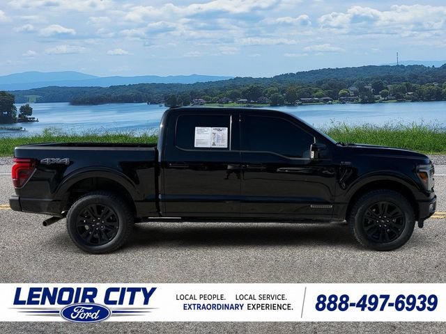 Certified 2024 Ford F150 Platinum w/ Equipment Group 702A High AWD/4WD image 2