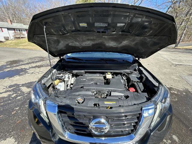 Used 2017 Nissan Pathfinder SL w/ SL Tech Package image 27