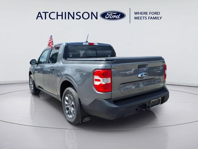 Certified 2022 Ford Maverick XLT w/ Equipment Group 300A Standard AWD/4WD image 7