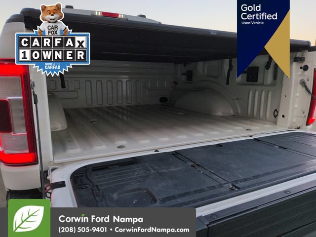 Certified 2021 Ford F150 King Ranch w/ FX4 Off-Road Package AWD/4WD image 32