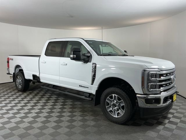 Certified 2025 Ford F350 Lariat w/ FX4 Off-Road Package AWD/4WD image 3