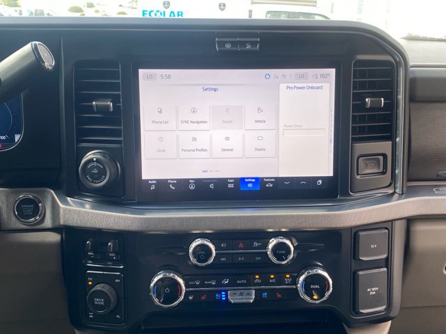 Certified 2026 Ford F350 Platinum w/ Platinum Plus Package AWD/4WD image 20
