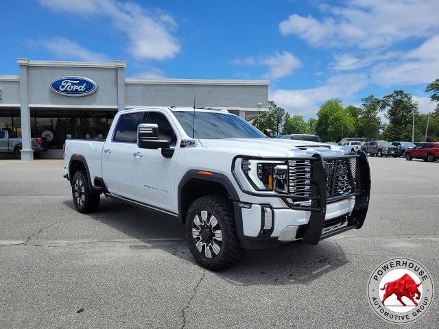 Used 2025 GMC Sierra 2500 Denali w/ Denali Reserve Package AWD/4WD image 9