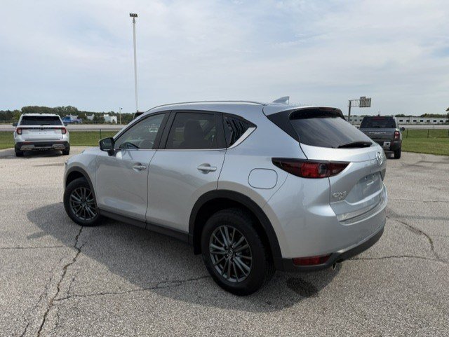 Used 2021 MAZDA CX-5 Touring w/ Touring Preferred SV Package AWD/4WD image 7