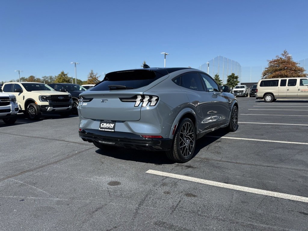 Certified 2023 Ford Mustang Mach-E GT w/ GT Performance Edition image 5