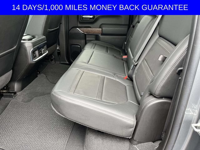 Used 2022 GMC Sierra 1500 Denali w/ Denali Premium Package AWD/4WD image 7