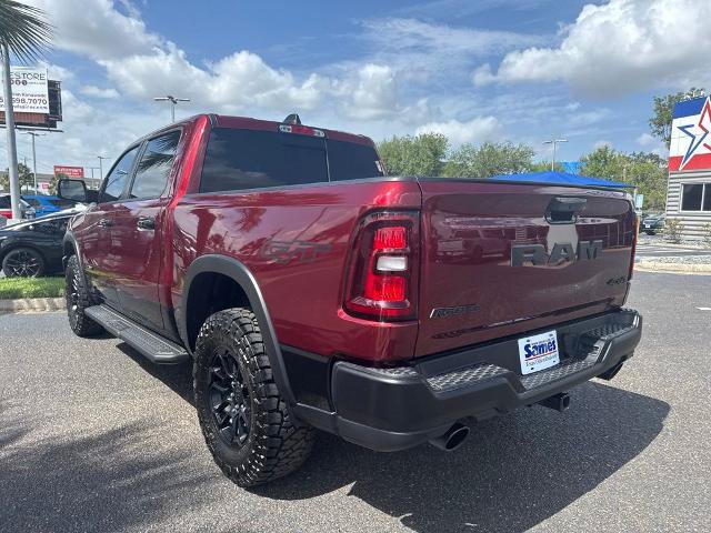 Used 2025 RAM 1500 Rebel w/ G/T Package AWD/4WD image 3