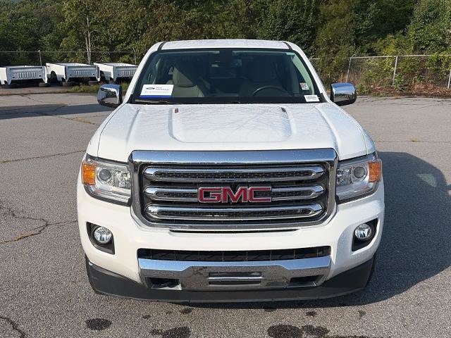 Used 2018 GMC Canyon SLT w/ Driver Alert Package AWD/4WD image 6