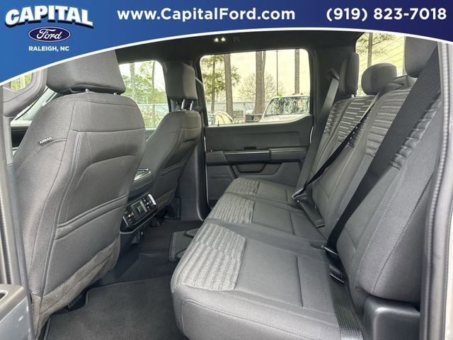 Certified 2023 Ford F150 XL w/ STX Appearance Package image 16