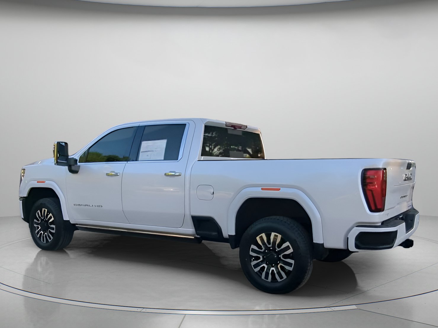 Used 2024 GMC Sierra 2500 Denali Ultimate AWD/4WD image 19