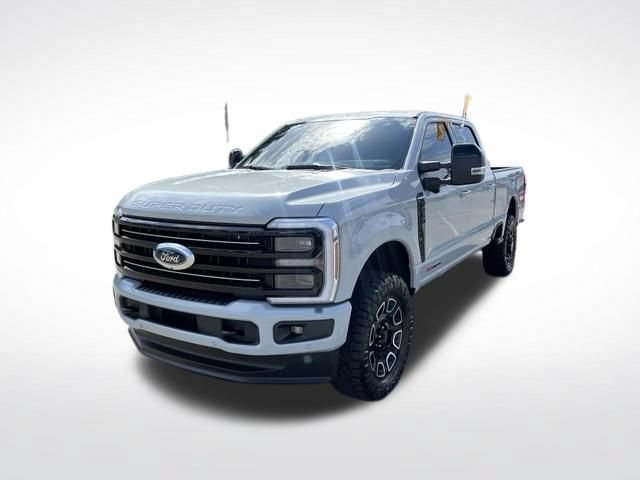 Certified 2026 Ford F250 Platinum AWD/4WD image 3