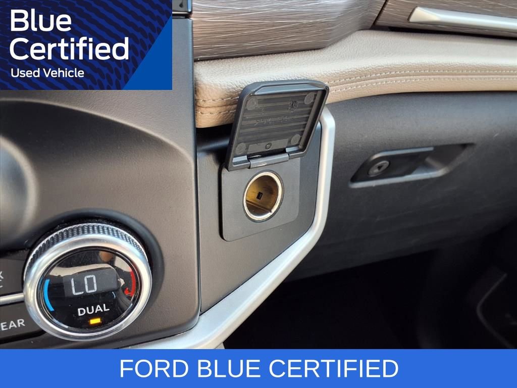 Certified 2024 Ford Expedition Limited image 14