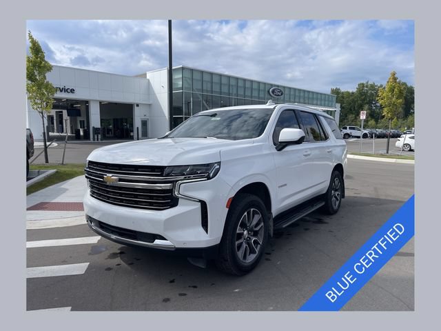 Used 2023 Chevrolet Tahoe LT AWD/4WD image 1