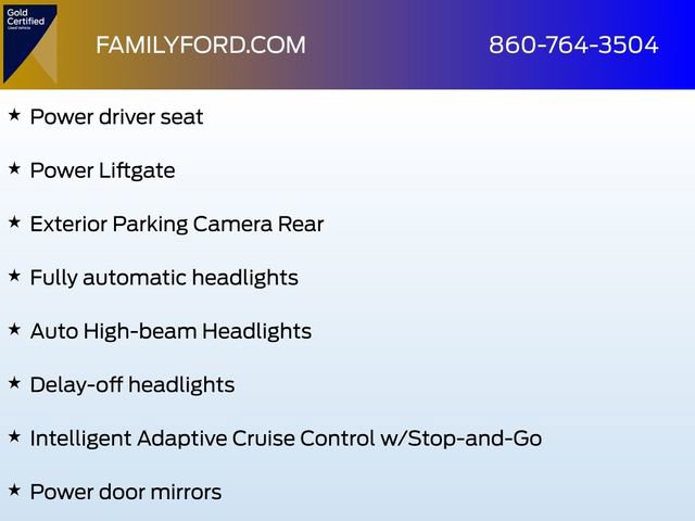 Certified 2022 Ford Escape SEL image 11