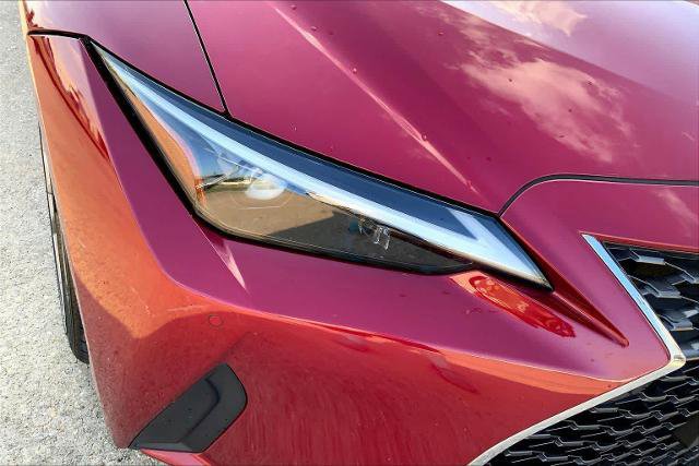 Used 2022 Lexus IS 300 w/ Premium Package image 27