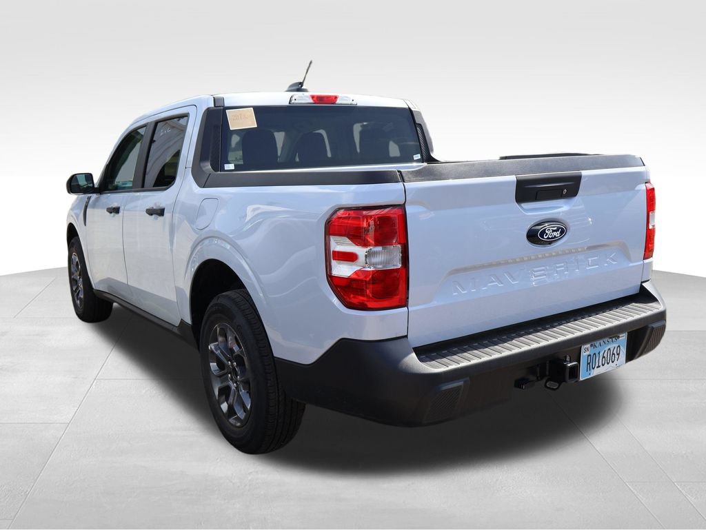 Certified 2026 Ford Maverick XLT FWD image 24