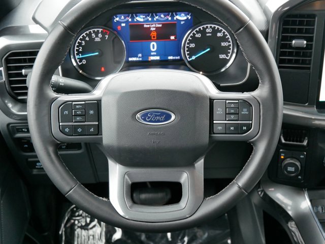 Certified 2023 Ford F150 XLT w/ Equipment Group 302A High AWD/4WD image 17