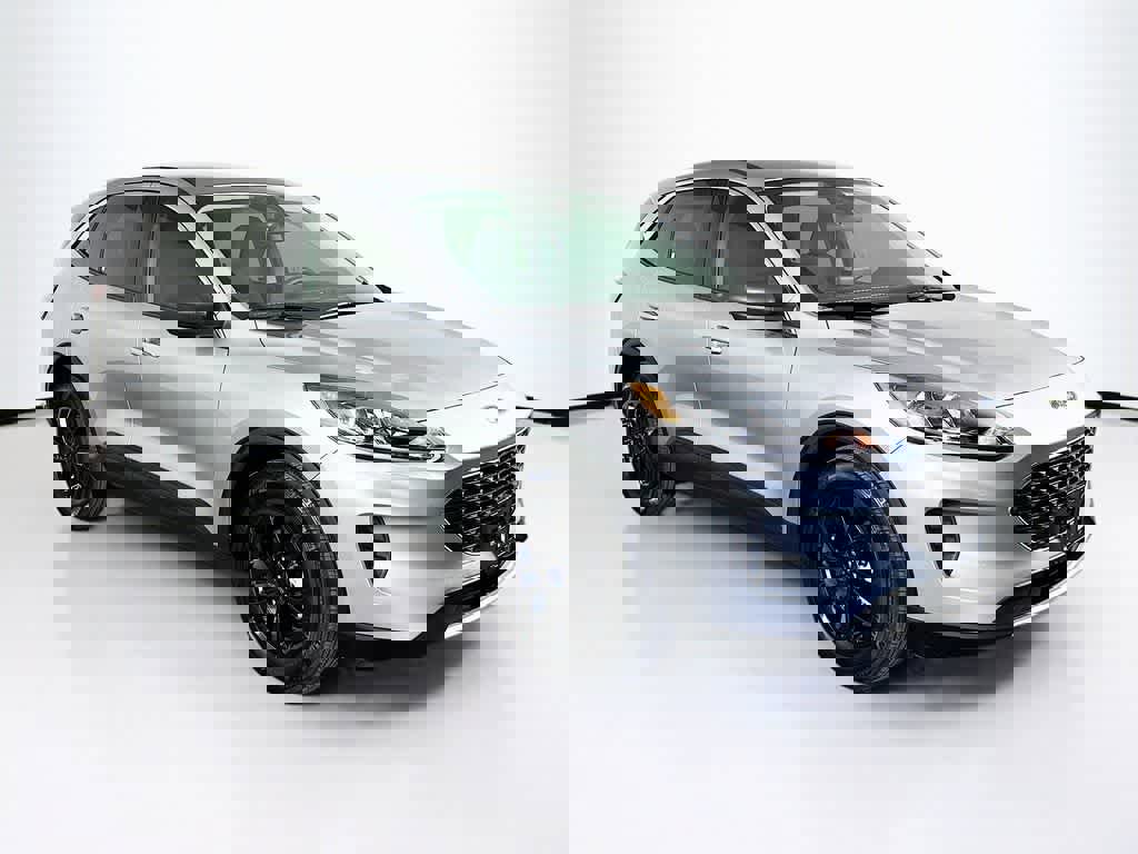 Certified 2022 Ford Escape SE image 23