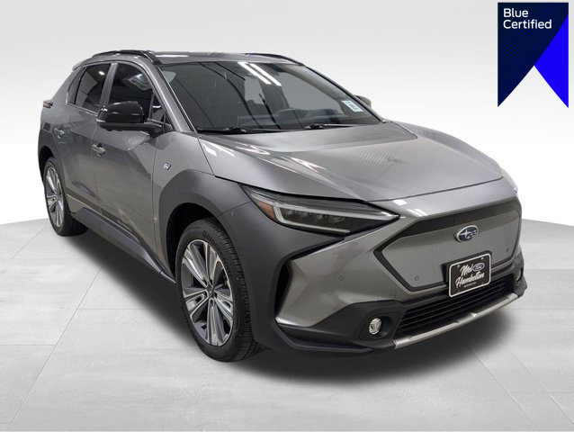Used 2024 Subaru Solterra image 1
