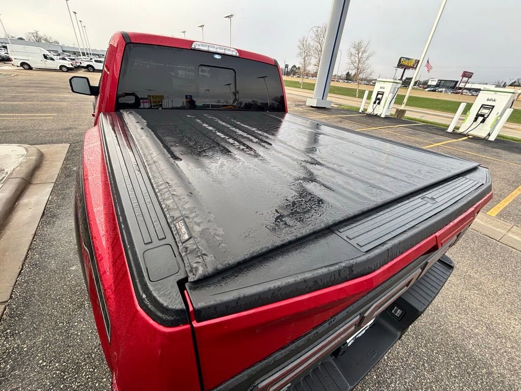 Certified 2020 Ford F150 Raptor w/ Equipment Group 802A Luxury image 43