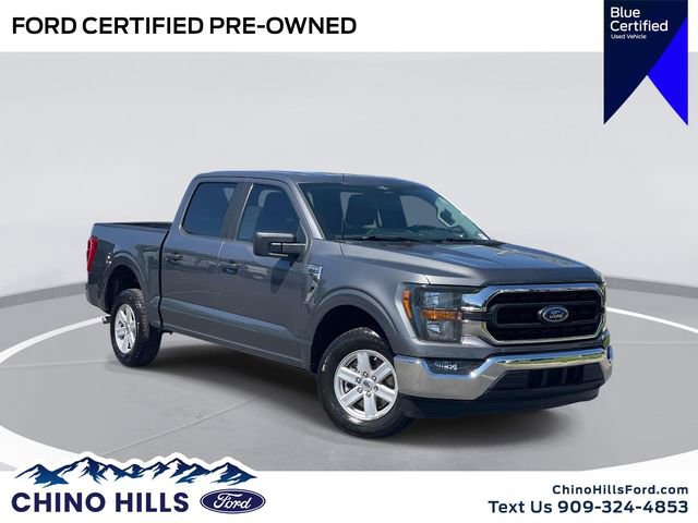 Certified 2023 Ford F150 XLT