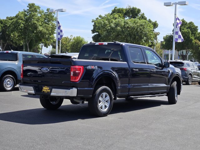 Certified 2023 Ford F150 XLT w/ Equipment Group 301A Mid AWD/4WD image 4