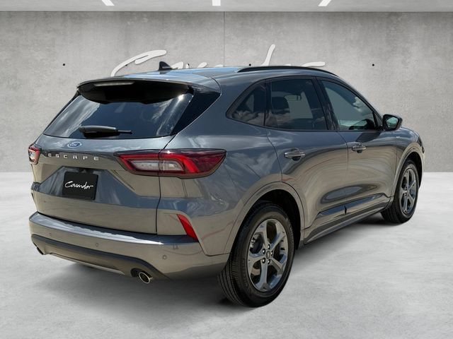 Certified 2024 Ford Escape ST-Line w/ Tech Pack #1 FWD image 17