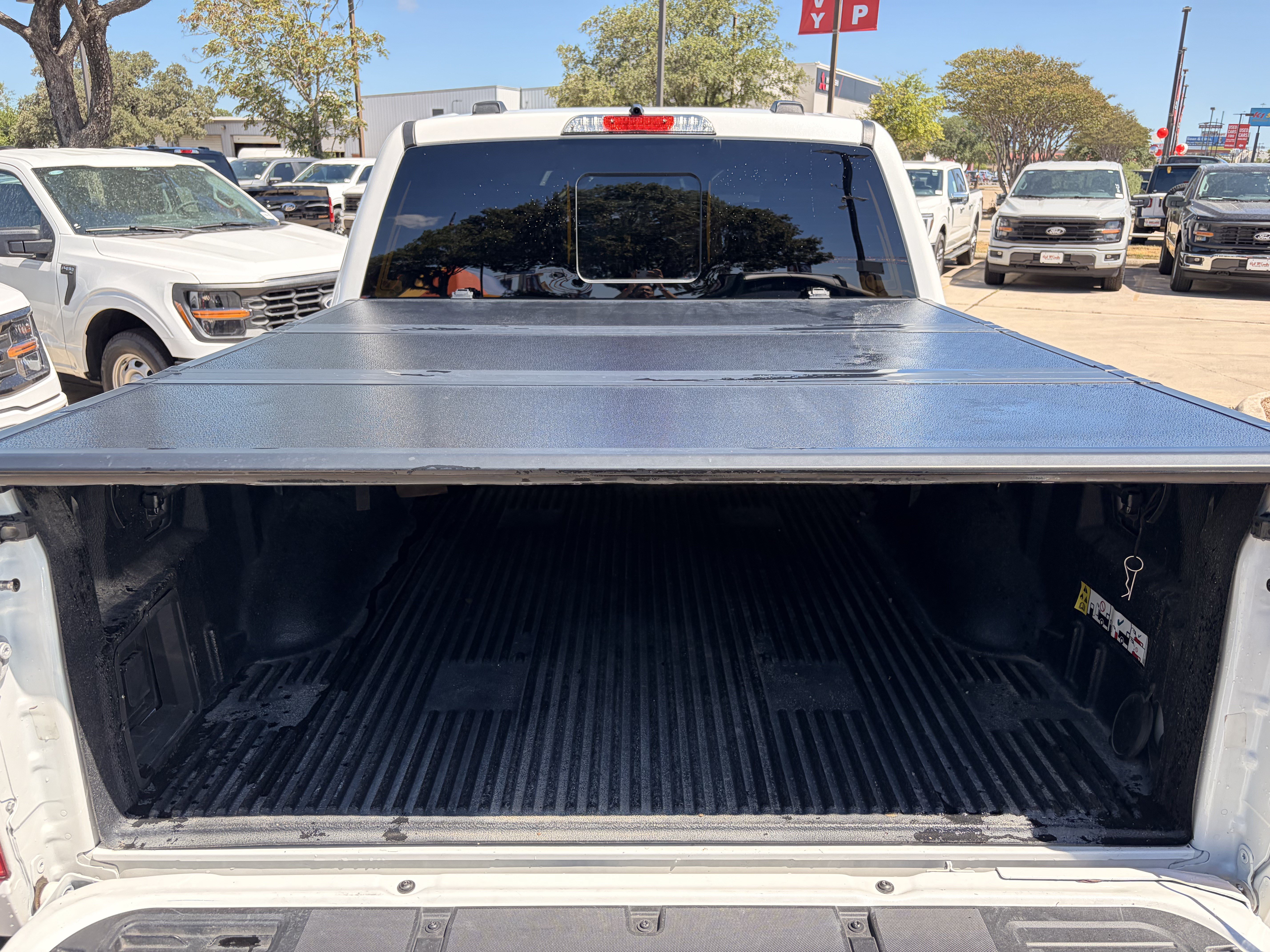 Certified 2023 Ford F150 King Ranch w/ Equipment Group 601A High AWD/4WD image 9