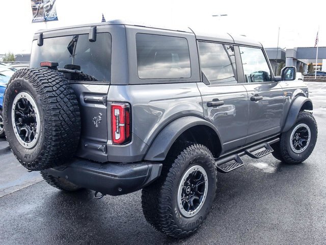 Certified 2024 Ford Bronco Badlands w/ Sasquatch Package AWD/4WD image 10