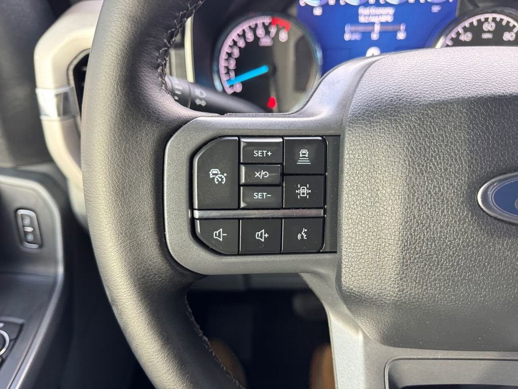 Certified 2023 Ford F150 XLT w/ Equipment Group 302A High image 21