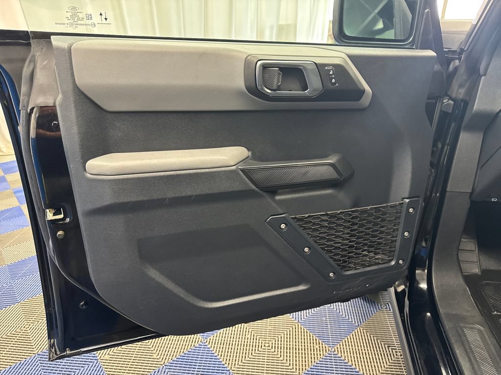 Certified 2023 Ford Bronco Big Bend AWD/4WD image 11