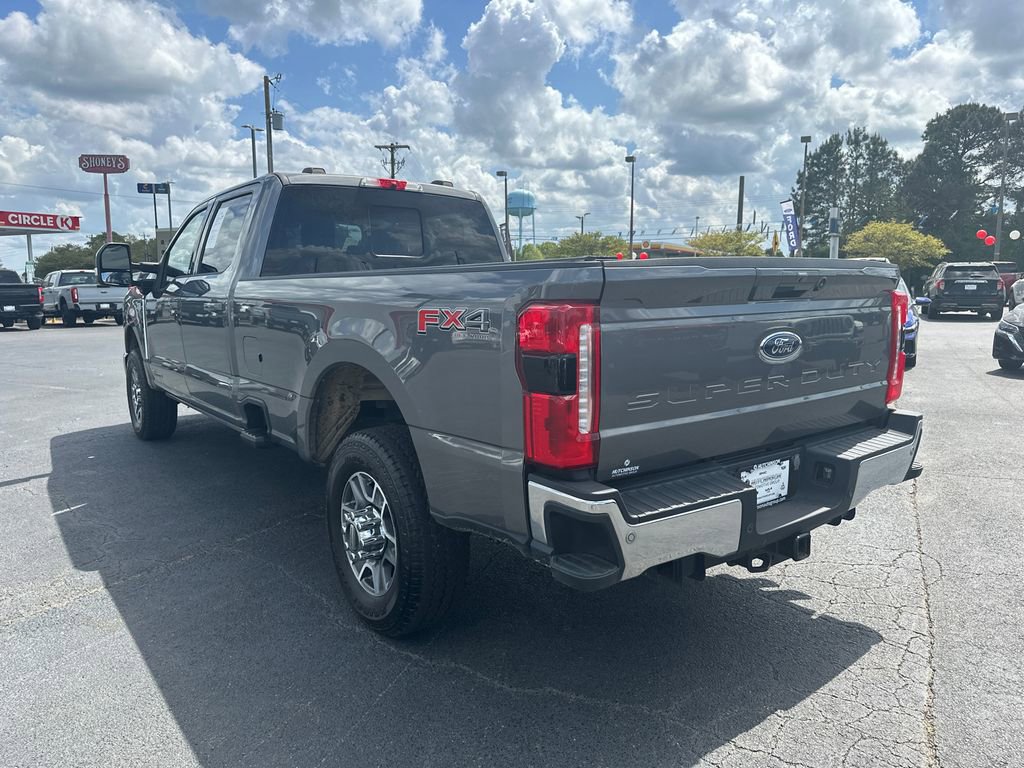 Certified 2023 Ford F250 Lariat w/ Lariat Ultimate Package AWD/4WD image 5