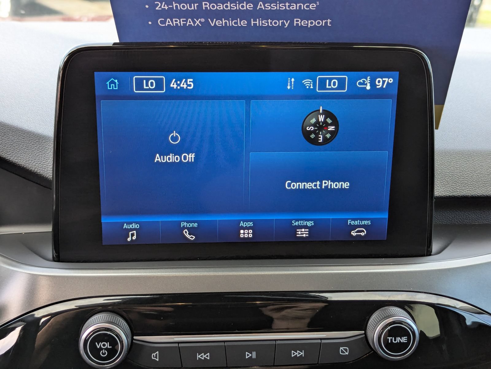 Certified 2025 Ford Escape Active FWD image 24