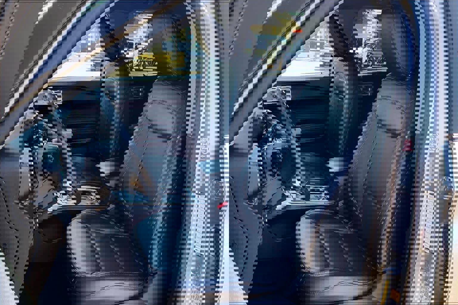 Certified 2023 Ford Explorer Limited image 10