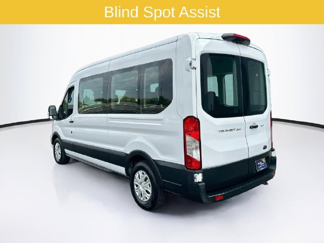 Certified 2023 Ford Transit 350 XLT RWD image 6