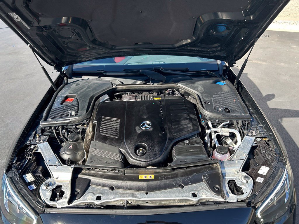 Used 2023 Mercedes-Benz E 450 4MATIC Coupe image 18