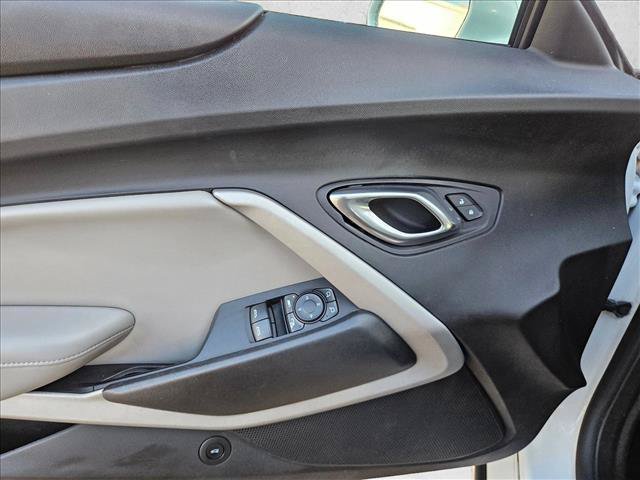 Used 2020 Chevrolet Camaro LT RWD image 22