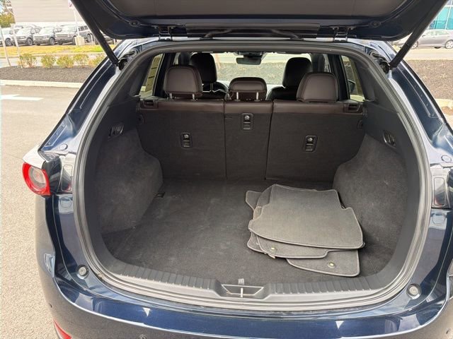 Used 2020 MAZDA CX-5 Signature image 29