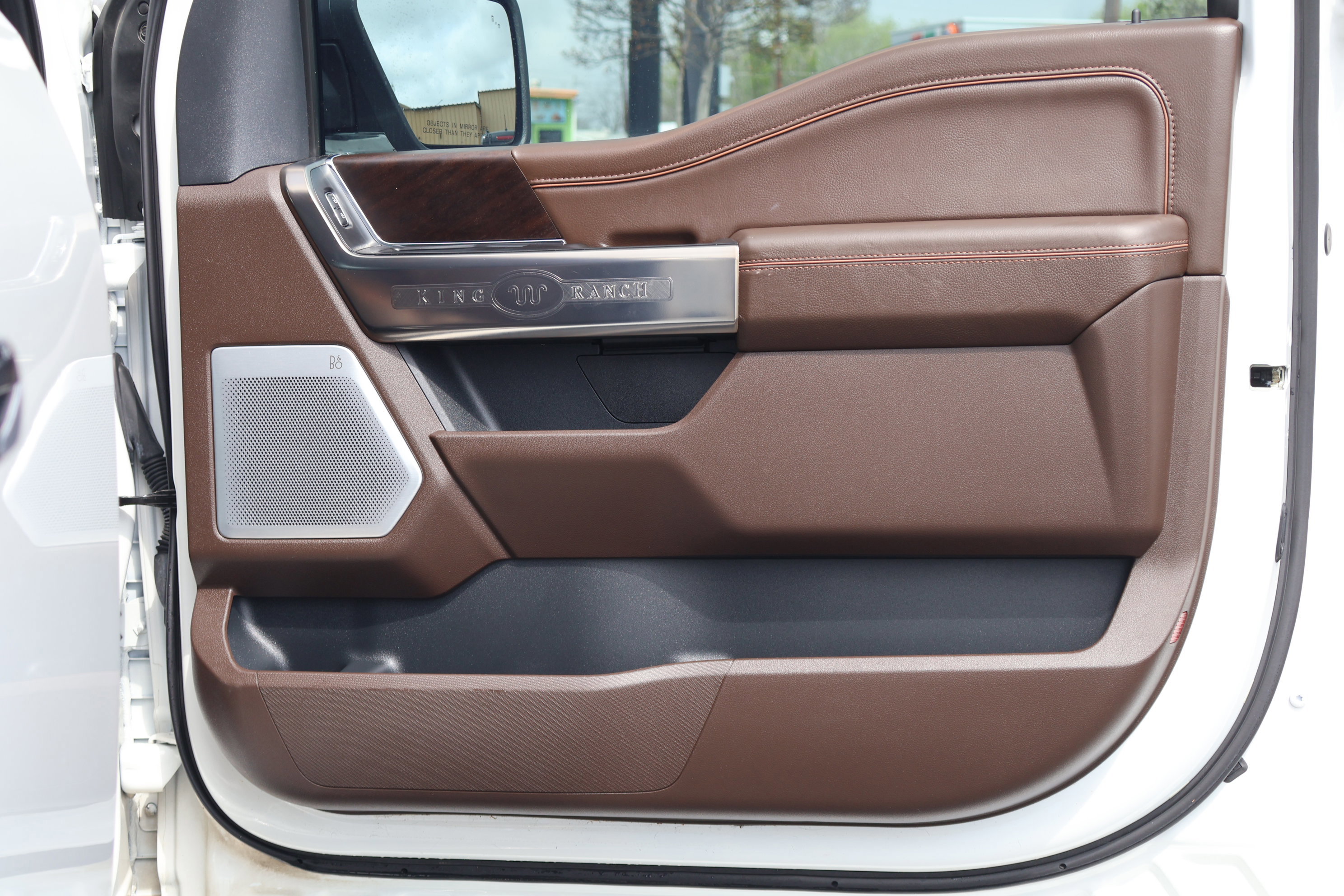 Certified 2022 Ford F150 King Ranch w/ Equipment Group 601A High image 35