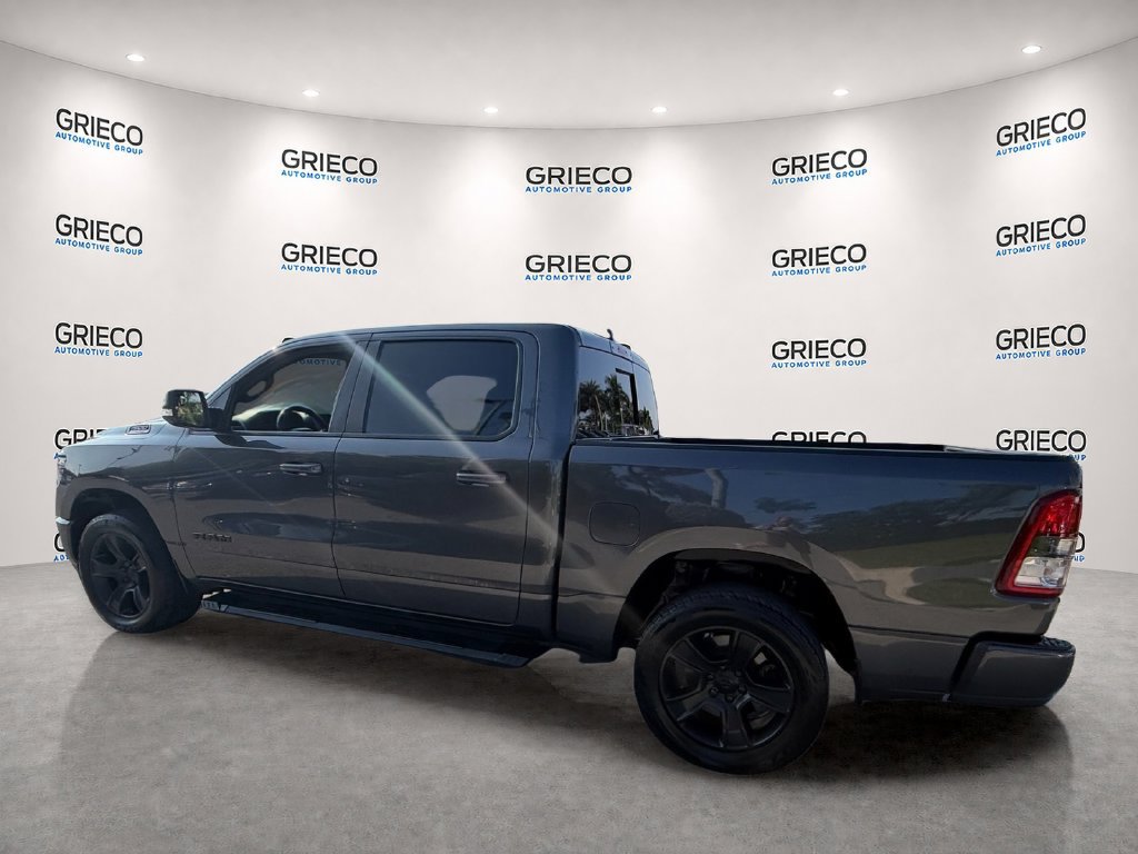 Used 2022 RAM 1500 Big Horn AWD/4WD image 5