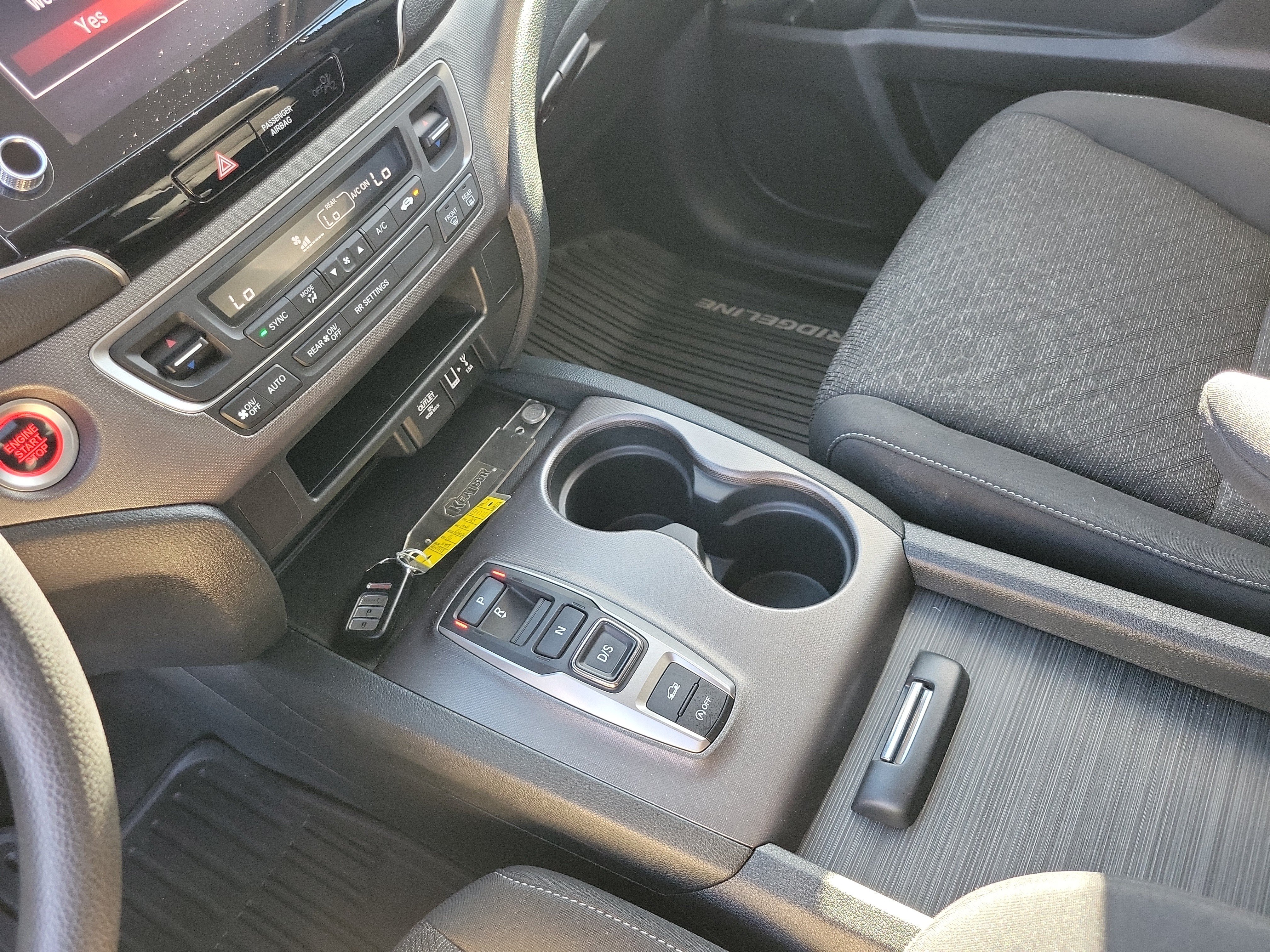 Used 2023 Honda Ridgeline Sport image 8