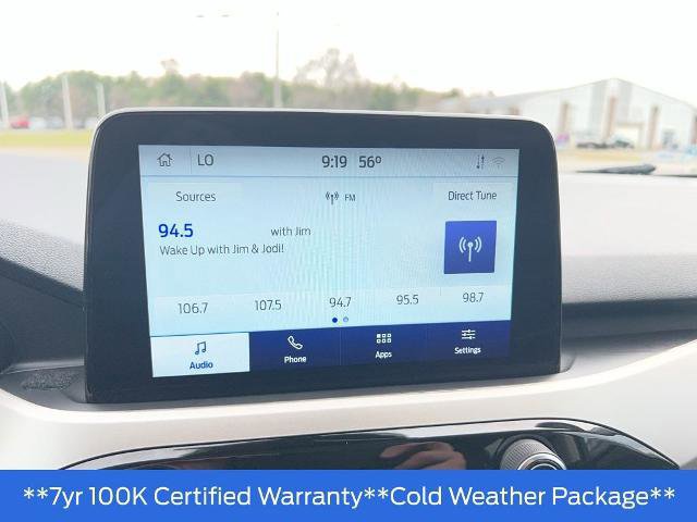 Certified 2022 Ford Escape SE w/ Cold Weather Package image 22